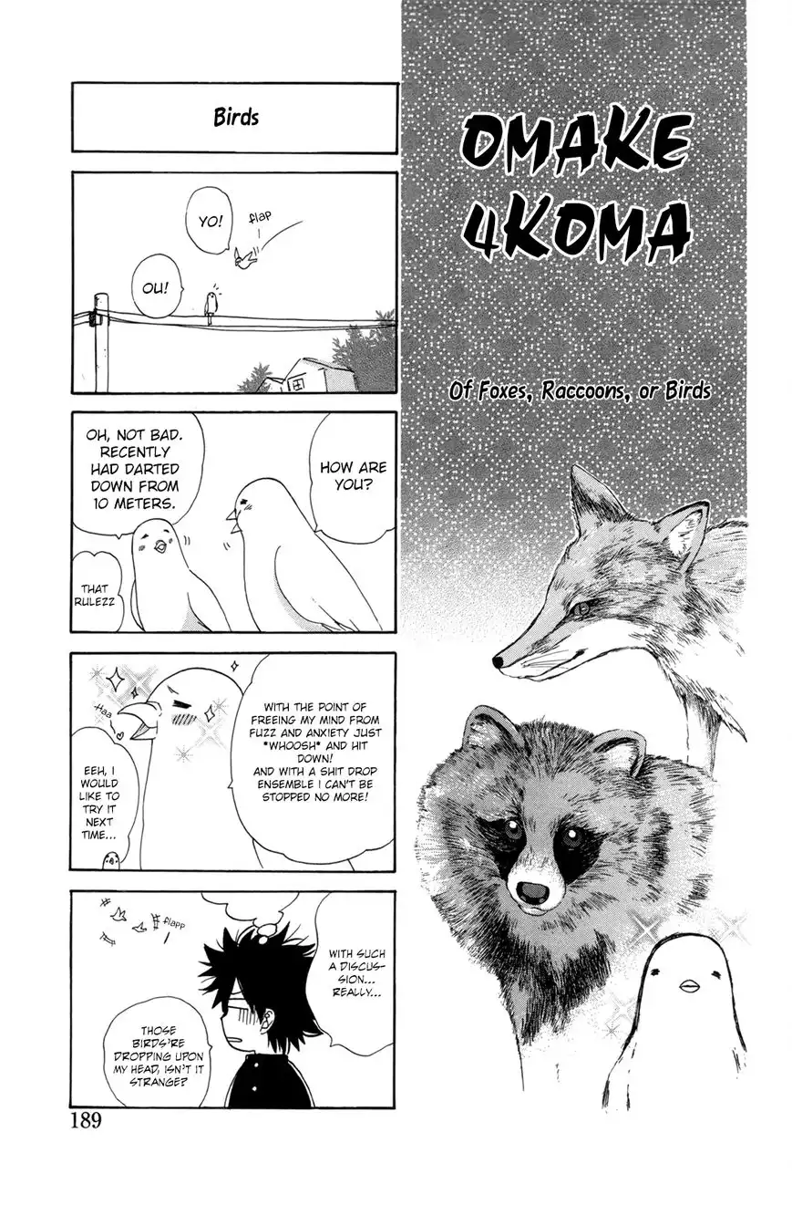 Kitsune no Yomeiri Chapter 25 3